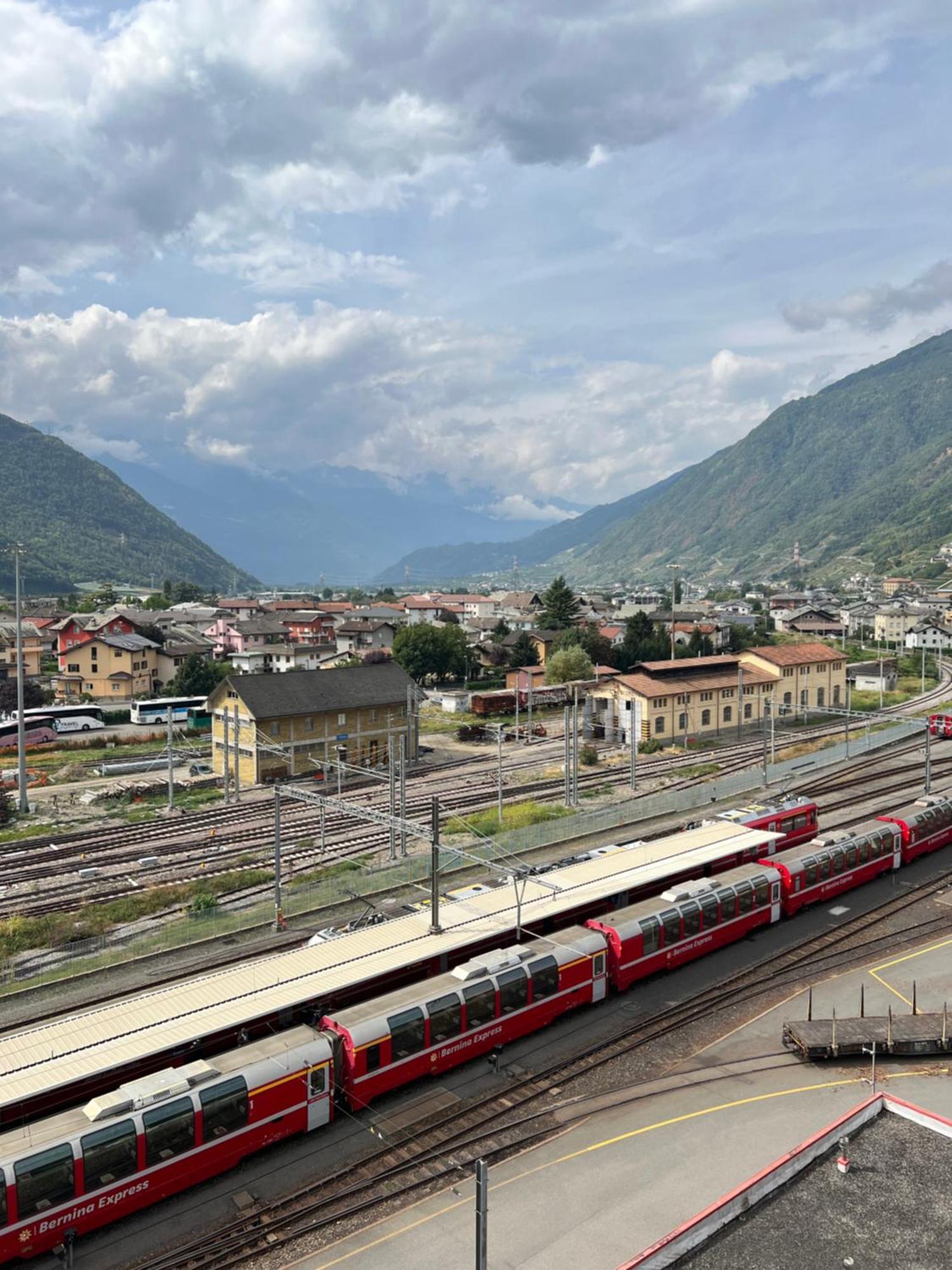 Dreamers Apartment Tirano Exteriér fotografie